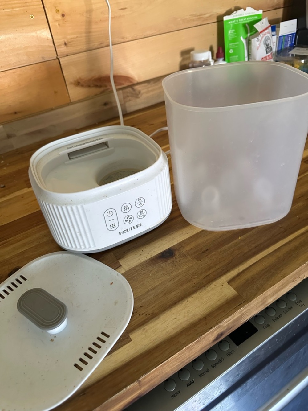 Bottle sterilizer